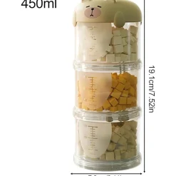 Dtopbuyage Gamelles Et Autres Accessoires | - Conteneur de friandises pour chiens