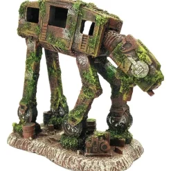Dtopbuyage - Décoration aquarium robot imperial walker Discount
