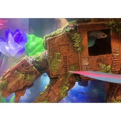 Dtopbuyage - Décoration aquarium robot imperial walker Discount