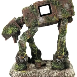 Dtopbuyage - Décoration aquarium robot imperial walker Discount