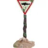 Dtopbuyage - Décorations mini en résine pour aquarium Clearance