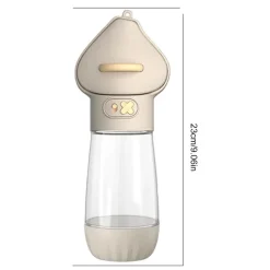 Dtopbuyage - Distributeur d'eau pour chiens de voyage Online