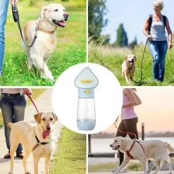 Dtopbuyage Gamelles Et Autres Accessoires | - Distributeur d'eau pour chiens de voyage