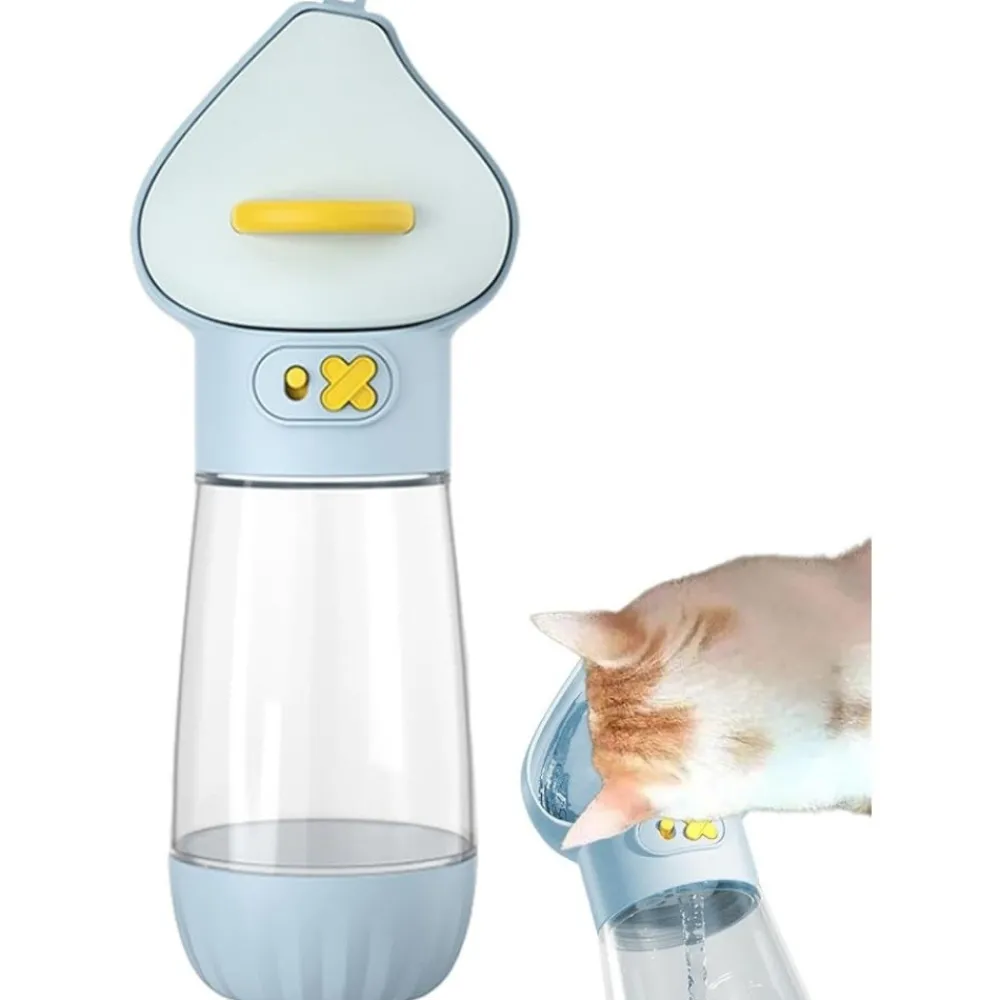 Dtopbuyage Gamelles Et Autres Accessoires | - Distributeur d'eau pour chiens de voyage