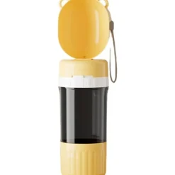 Dtopbuyage Gamelles Et Autres Accessoires | - Distributeur d'eau potable portable pour animaux en plein air