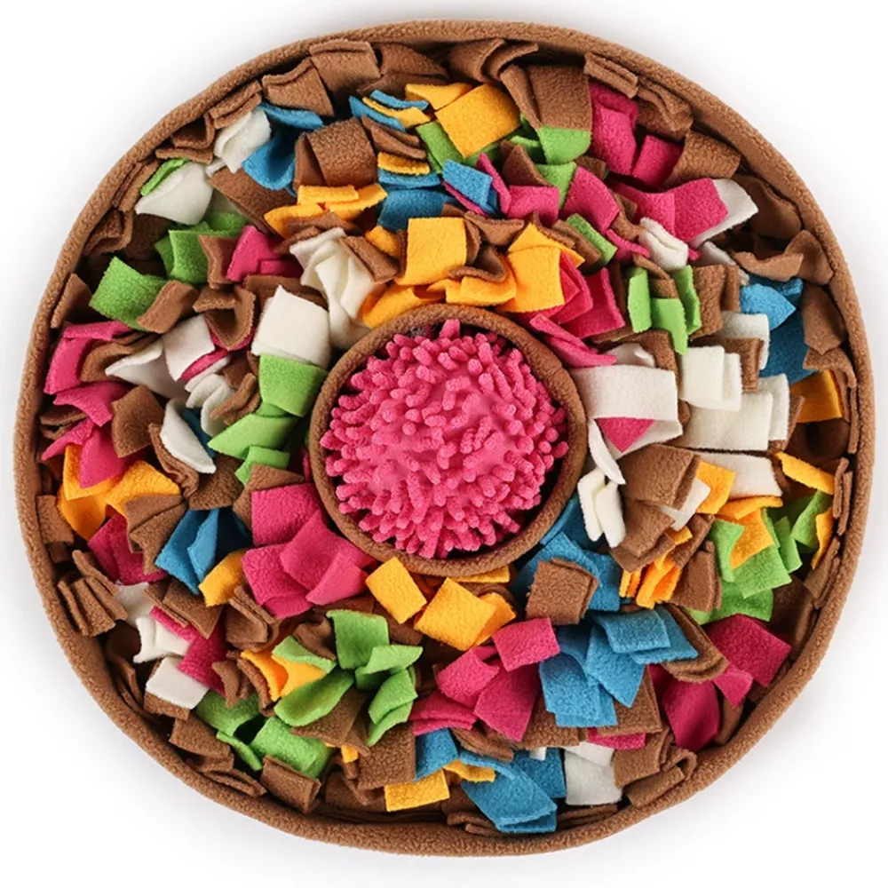Dtopbuyage Jouets | - bol d'alimentation interactif pour chiens