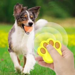 Dtopbuyage - boule interactive pour chats et chiens Outlet