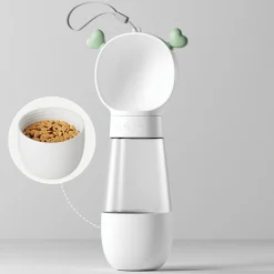 Dtopbuyage Gamelles Et Autres Accessoires | - bouteille d'eau pour chien et chat portative