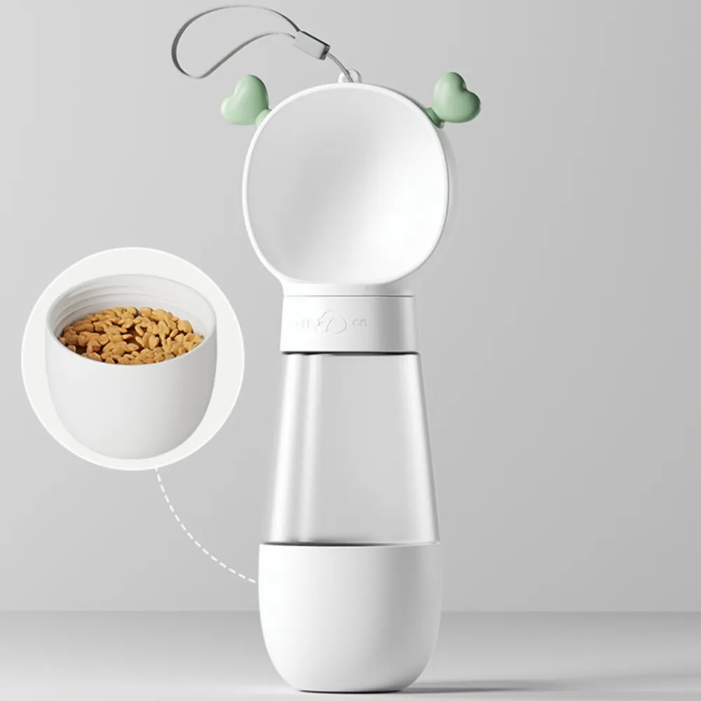Dtopbuyage Gamelles Et Autres Accessoires | - bouteille d'eau pour chien et chat portative