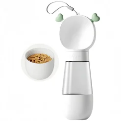 Dtopbuyage Gamelles Et Autres Accessoires | - bouteille d'eau pour chien et chat portative