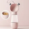 Dtopbuyage Gamelles Et Autres Accessoires | - bouteille d'eau pour chien et chat portative