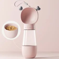 Dtopbuyage Gamelles Et Autres Accessoires | - bouteille d'eau pour chien et chat portative