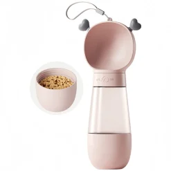Dtopbuyage Gamelles Et Autres Accessoires | - bouteille d'eau pour chien et chat portative