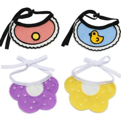 Dtopbuyage Colliers, Laisses Et Vêtements | - écharpe pour chat et chien pour fête