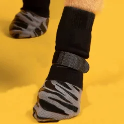 Dtopbuyage Colliers, Laisses Et Vêtements | - chaussettes anti - dérapantes pour chiens et chats