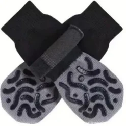 Dtopbuyage Colliers, Laisses Et Vêtements | - chaussettes anti - dérapantes pour chiens et chats