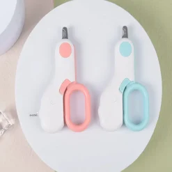 Dtopbuyage - ciseaux à ongles led pour chats et chiens Discount