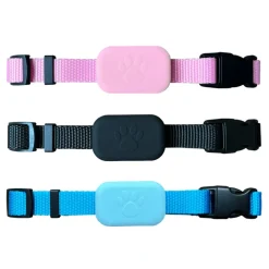 Dtopbuyage - collier de suivi pour animaux de compagnie Online
