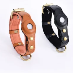 Dtopbuyage - collier de chien compatible avec airtag Best