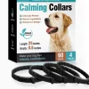 Dtopbuyage - colliers apaisants pour chiens