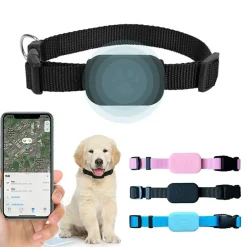 Dtopbuyage Colliers, Laisses Et Vêtements | - collier de suivi pour animaux de compagnie