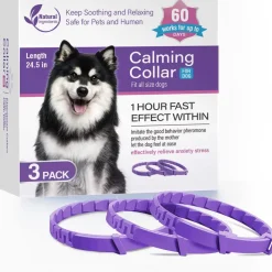 Dtopbuyage Colliers, Laisses Et Vêtements | - colliers apaisants pour chiens