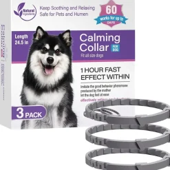 Dtopbuyage Colliers, Laisses Et Vêtements | - colliers apaisants pour chiens