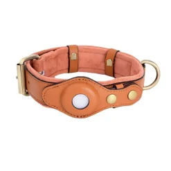 Dtopbuyage Colliers, Laisses Et Vêtements | - collier de chien compatible avec airtag