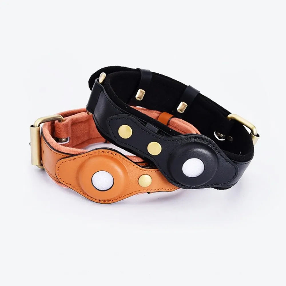 Dtopbuyage - collier de chien compatible avec airtag Discount