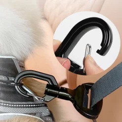 Dtopbuyage Education | - crochet de sécurité pour chiens en voiture