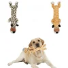 Dtopbuyage Jouets | - jouet en peluche pour chiens - formes animales