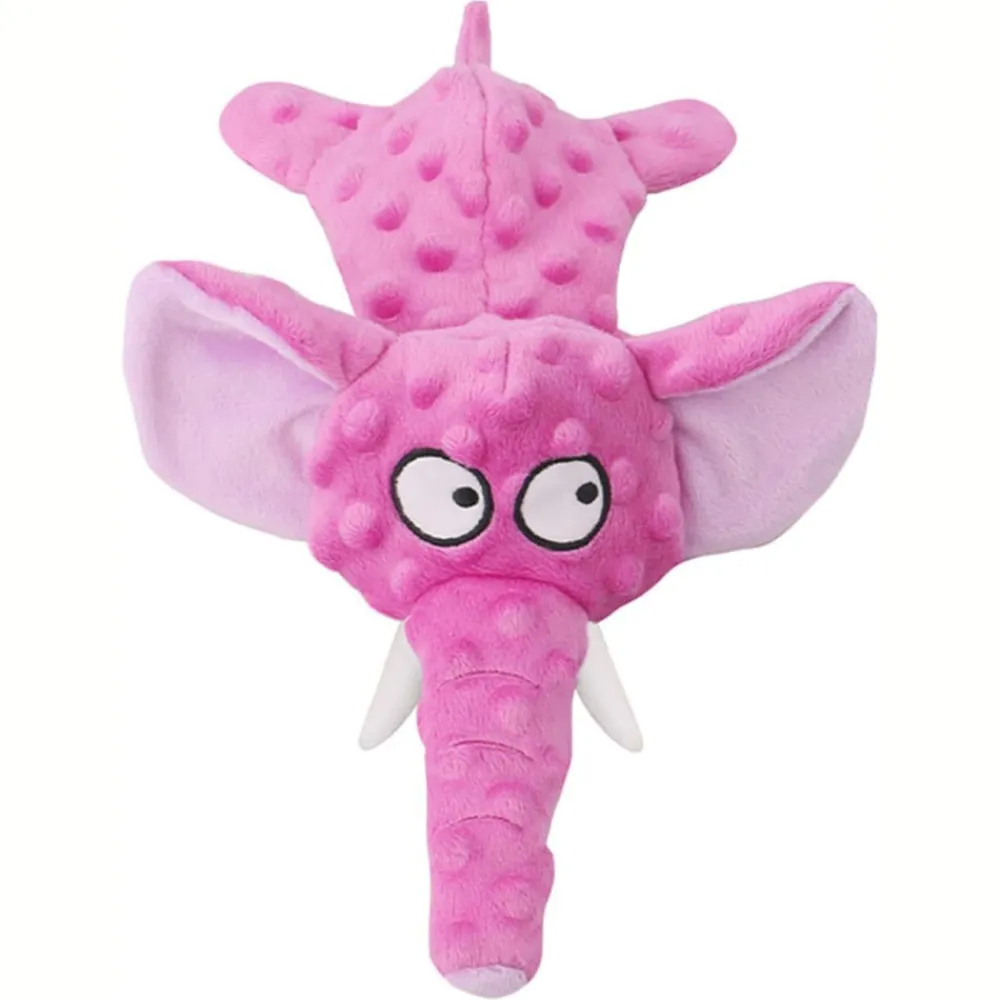 Dtopbuyage Jouets | - jouet pour chien - en peluche, interactif