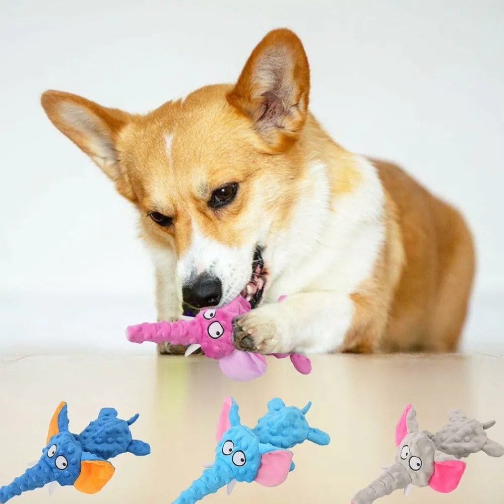 Dtopbuyage Jouets | - jouet pour chien - en peluche, interactif