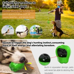 Dtopbuyage Jouets | - jouet de récupération pour chien avec corde