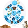 Dtopbuyage Gamelles Et Autres Accessoires | - jouet éducatif pour chat et chien gamelle slow food