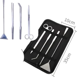 Dtopbuyage - kit d'outils pour paysager l'aquarium Sale