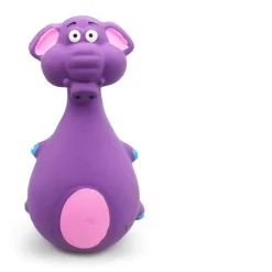 Dtopbuyage - lot de 2 jouets en latex avec couinement pour chiens Hot