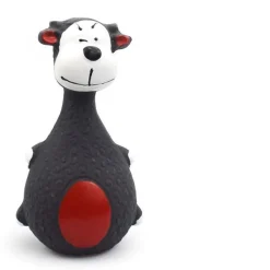 Dtopbuyage - lot de 2 jouets en latex avec couinement pour chiens Best