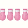 Dtopbuyage - protections de pattes en silicone pour chats Online
