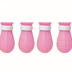 Dtopbuyage - protections de pattes en silicone pour chats Online