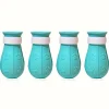 Dtopbuyage - protections de pattes en silicone pour chats Discount