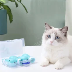 Dtopbuyage - protections de pattes en silicone pour chats Discount