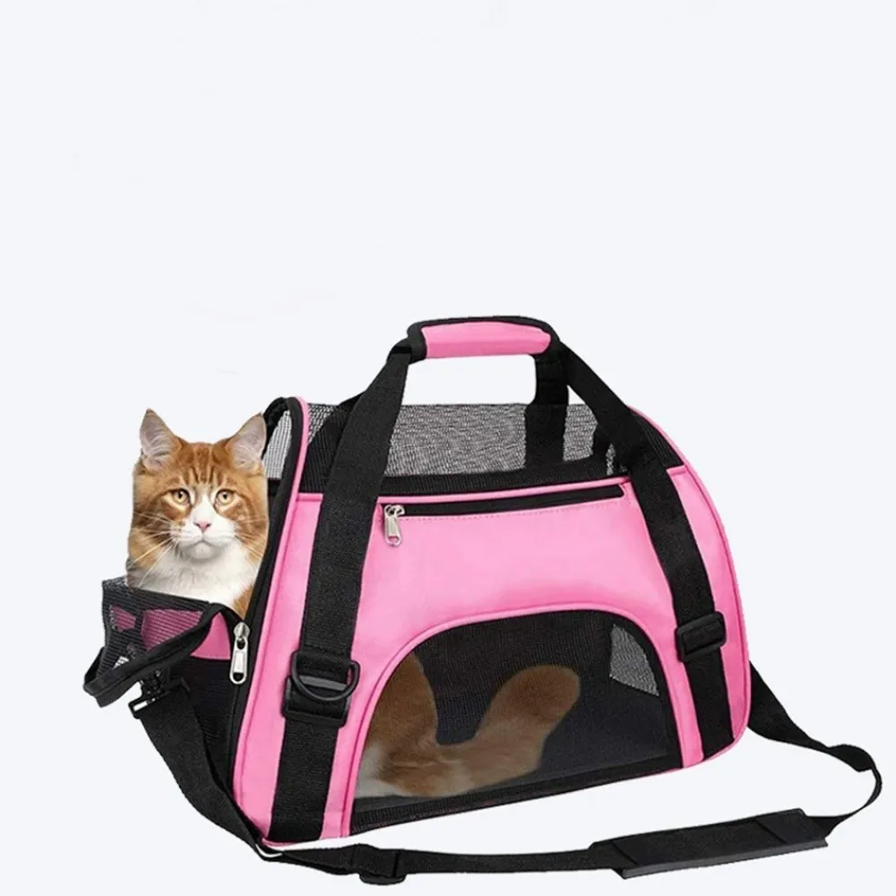 Dtopbuyage Paniers, Transports Et Chatières | - sac amovible pour chat