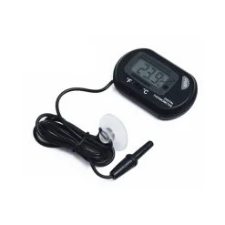 Dtopbuyage Pompes, Filtres, Chauffages Et Accessoires | - thermomètre numérique led pour aquarium