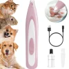 Dtopbuyage Education | - tondeuse pour chien rasoir pour chiens chat faible bruit