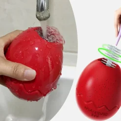 Dtopbuyage Gamelles Et Autres Accessoires | - œuf de dinosaure slow food pour chien