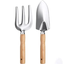 Dtopbuyage Outils De Jardinage Et Accessoires | - Ensemble d'outils de jardin 2 pièces