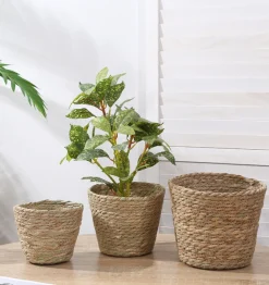 Dtopbuyage Plantes Artificielles | - Fleurs artificielles, gypsophile et rose diamant 2 pièces rouge
