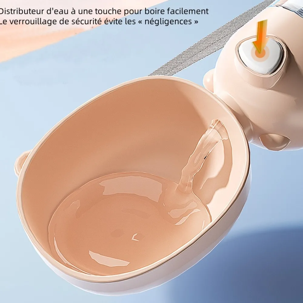 Dtopbuyage - Gobelet à eau multifonctionnel pour chien Best