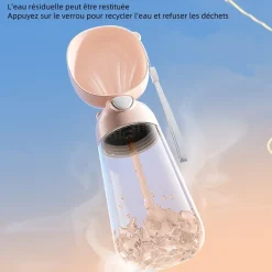 Dtopbuyage - Gobelet à eau multifonctionnel pour chien Best